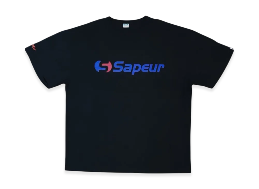 2025新作モデル Tee SAPEur Brand  Tee S/S トップス