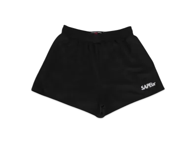 SAPEur Youth Basic Shorts Shortlength "Black"