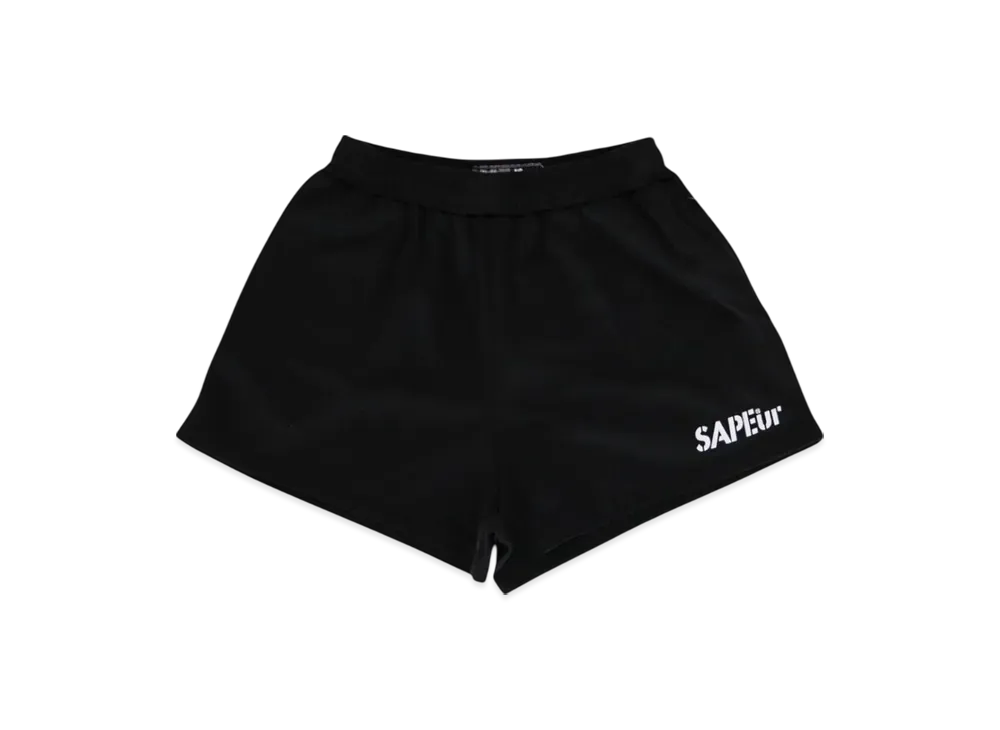 SAPEur Kid's Basic Shorts Shortlength "Black"