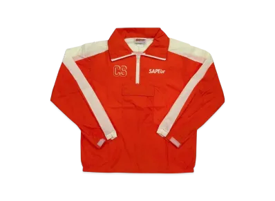 SAPEur Youth Pullover Nylon Jacket "Orange"