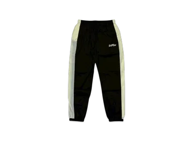 SAPEur Youth Wormup Nylon Pants "Black"