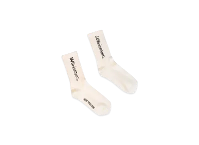 SAPEur SPOWT Socks "Off White"