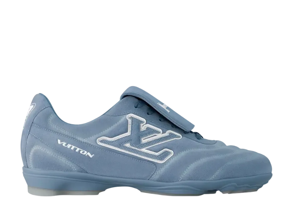 ルイヴィトン LV フットプリント サッカー "マリーヌ"