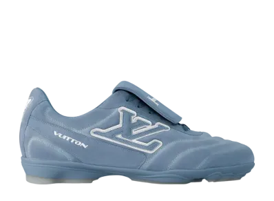 Louis Vuitton LV Footprint Soccer "Marine"