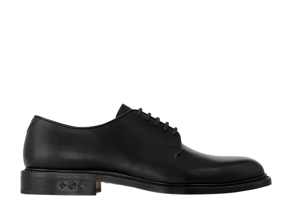 ルイヴィトン LV フレックス ダービー "ブラック"