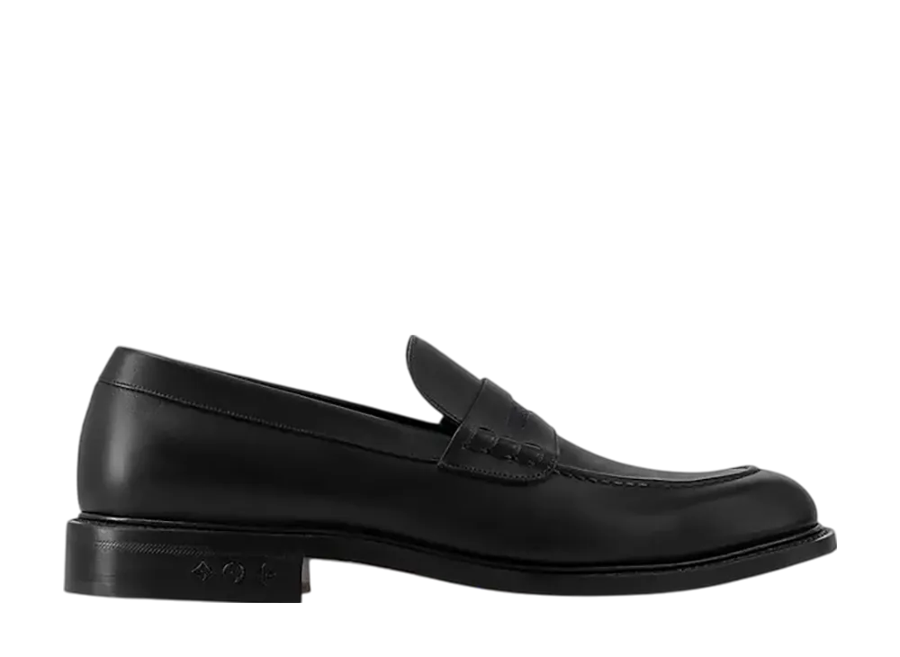 ルイヴィトン LV フレックス ローファー "ブラック"