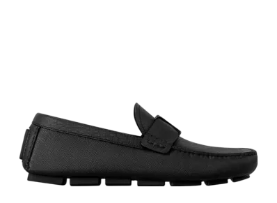 Louis Vuitton LV Monza Moccasin "Noir"