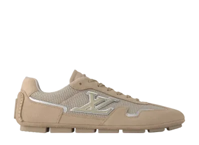 Louis Vuitton LV Rally Sneaker "Beige"