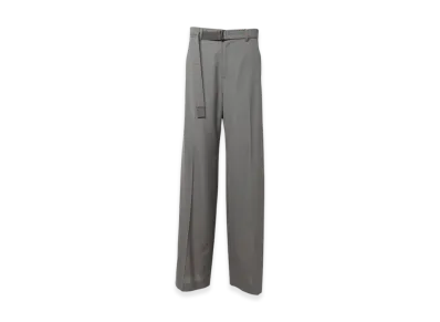 sacai Suiting Pants "Taupe"