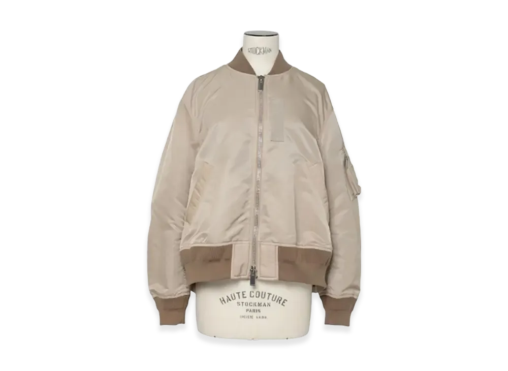 sacai Nylon Twill Blouson 