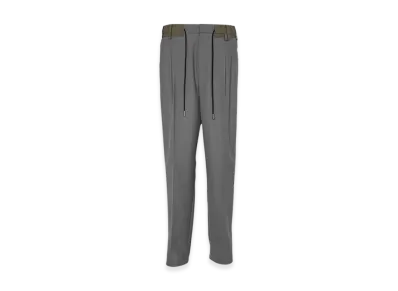 sacai Suiting Pants "Taupe"
