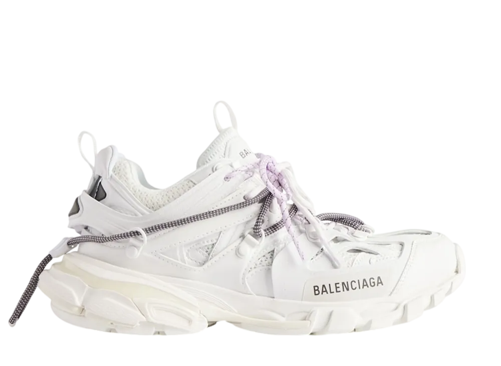 BALENCIAGA Women's Track Trail Laces Sneaker 