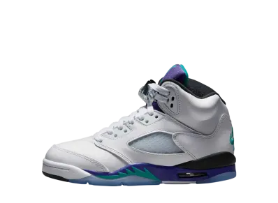 Nike GS Air Jordan 5 Retro "Grape" (2025)
