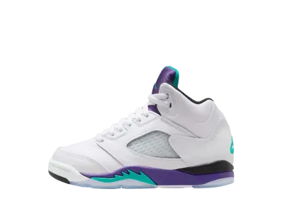 Nike PS Air Jordan 5 Retro "Grape" (2025)