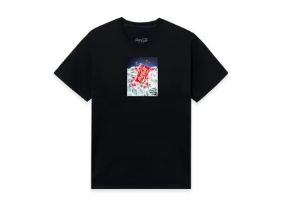 ANTI SOCIAL SOCIAL CLUB x Coca-Cola Ice Tee "Black"