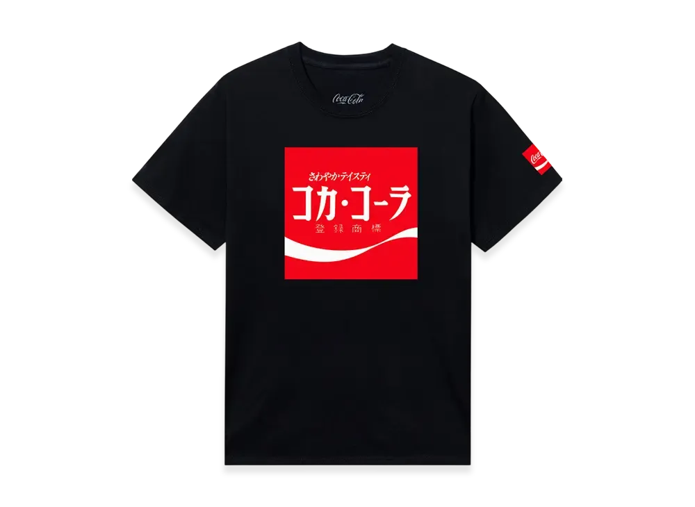 6/15発売｜Anti Social Social Club × Coca-Cola collection