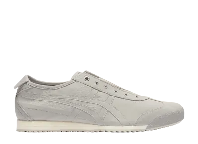 オニツカタイガー メキシコ66 SD スリッポン "オイスターグレー/オイスターグレー"