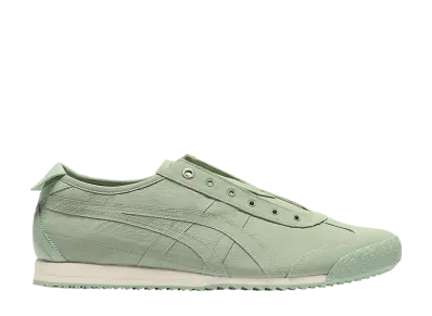 オニツカタイガー メキシコ66 SD スリッポン "ダークジェイド/ダークジェイド"