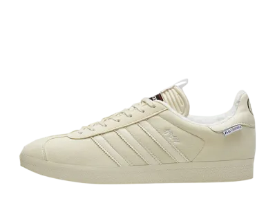 Slam Jam × United Arrows and Sons × adidas Gazelle SE "Collegiate Burgundy/Footwear White/Chalk White