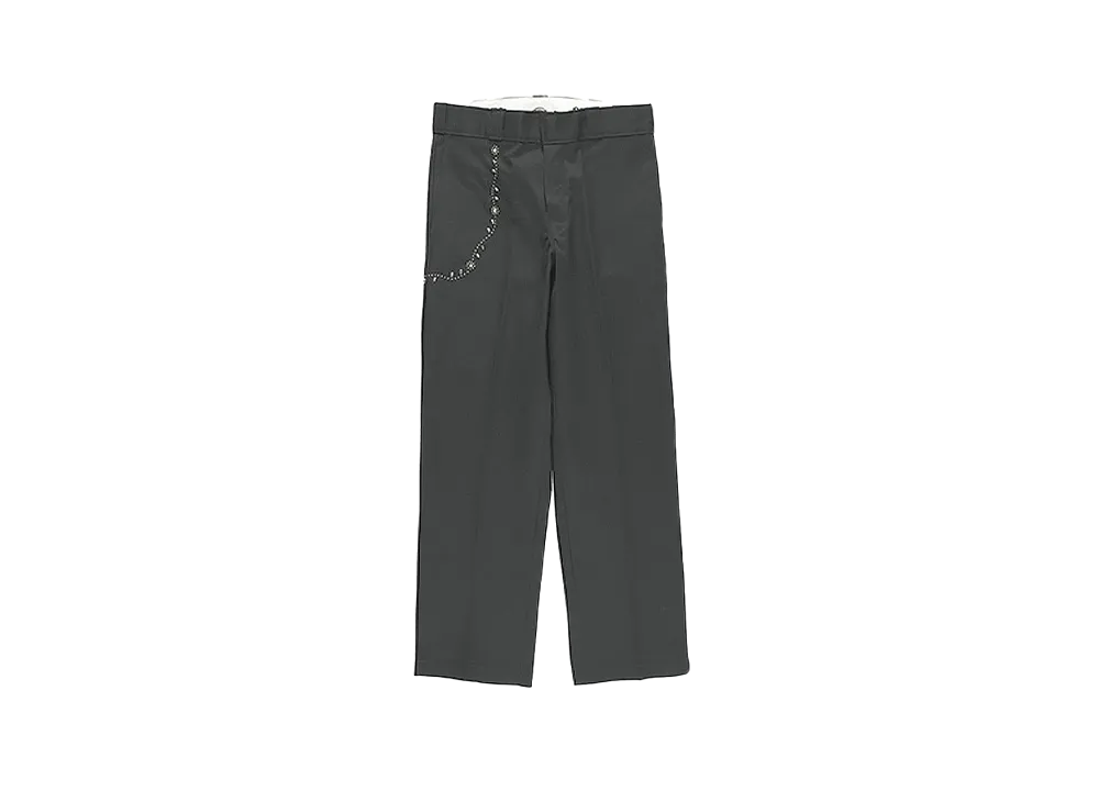 Dickies HTC Dickies Pants #SN-32 W.Chain Official Store Limited "Charcoar"