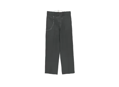 Dickies HTC Dickies Pants #SN-32 W.Chain Official Store Limited "Charcoar"