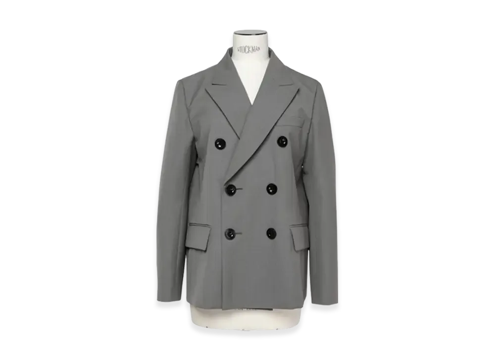 sacai Suiting Jacket "Taupe"