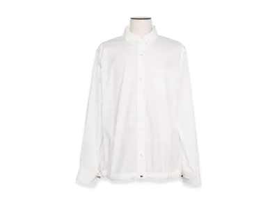 sacai Cotton Poplin Shirt "Off White"