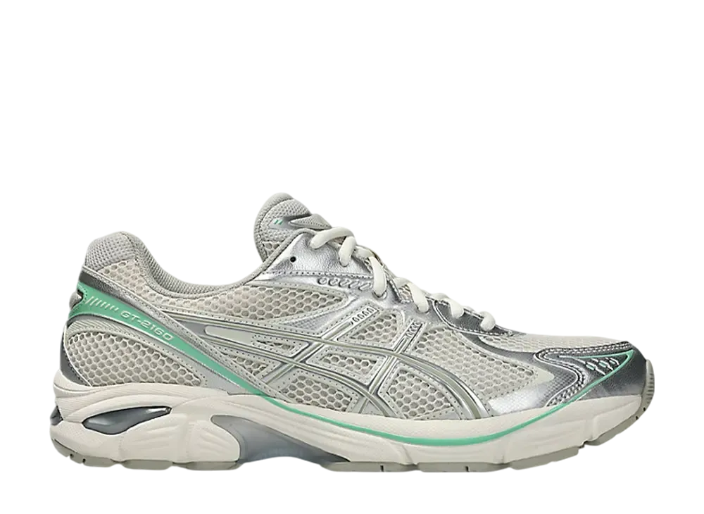 アシックス GT2160 "スモークグレー/ペッパーミント"