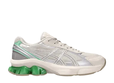 アシックス ゲルキネティック フルーエント "スモークグレー/ピュアシルバー"