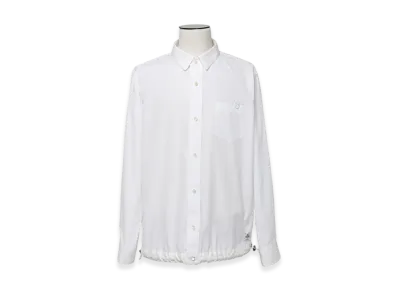 sacai ThomaS Mason S Cotton Poplin Shirt "Off White"