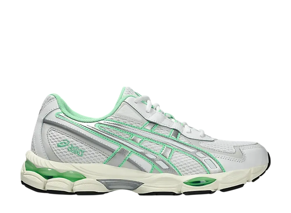 アシックス ゲルNYC 2055 "ホワイト/メントール"