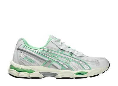 アシックス ゲルNYC 2055 "ホワイト/メントール"