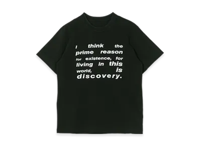 sacai JameS Dean T-Shirt "Black"