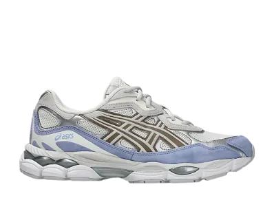 アシックス ゲルNYC "クリーム/クラウドグレー"
