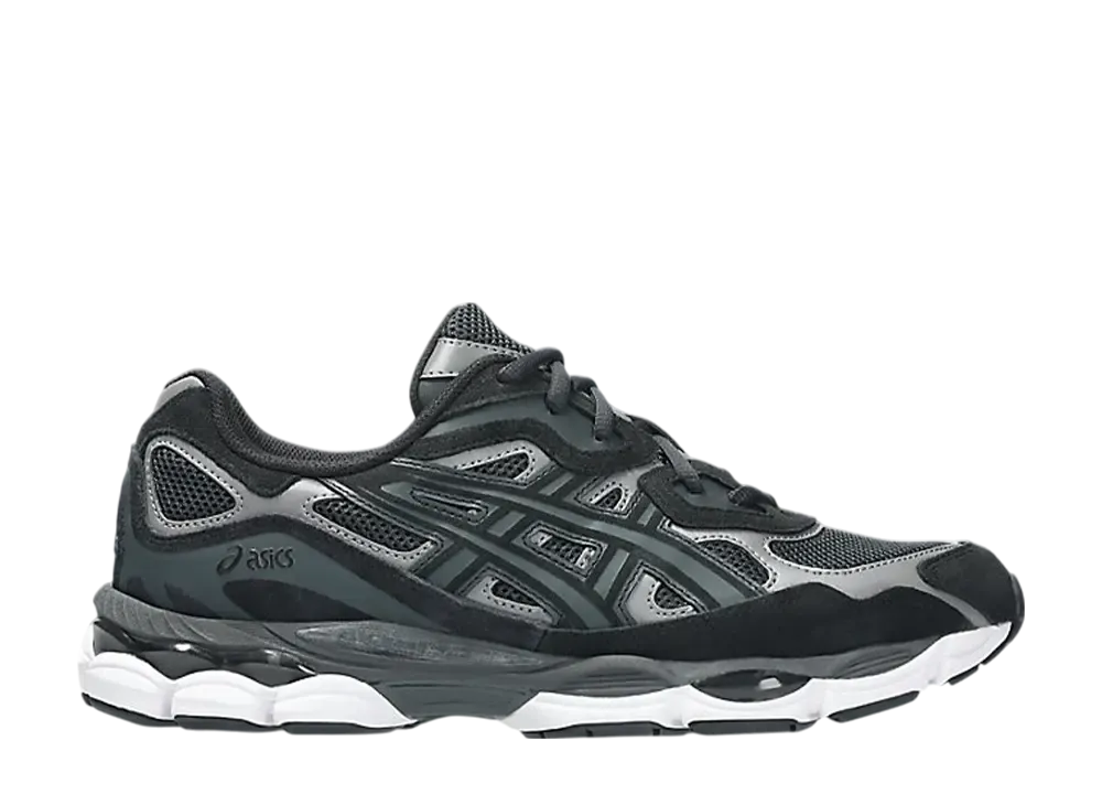 アシックス ゲルNYC "グラファイトグレー/グラファイトグレー"