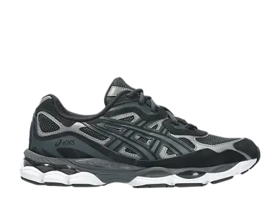 アシックス ゲルNYC "グラファイトグレー/グラファイトグレー"