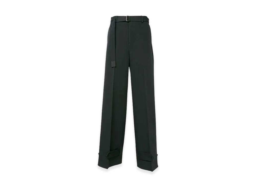 sacai Matelasse Twill Pants 