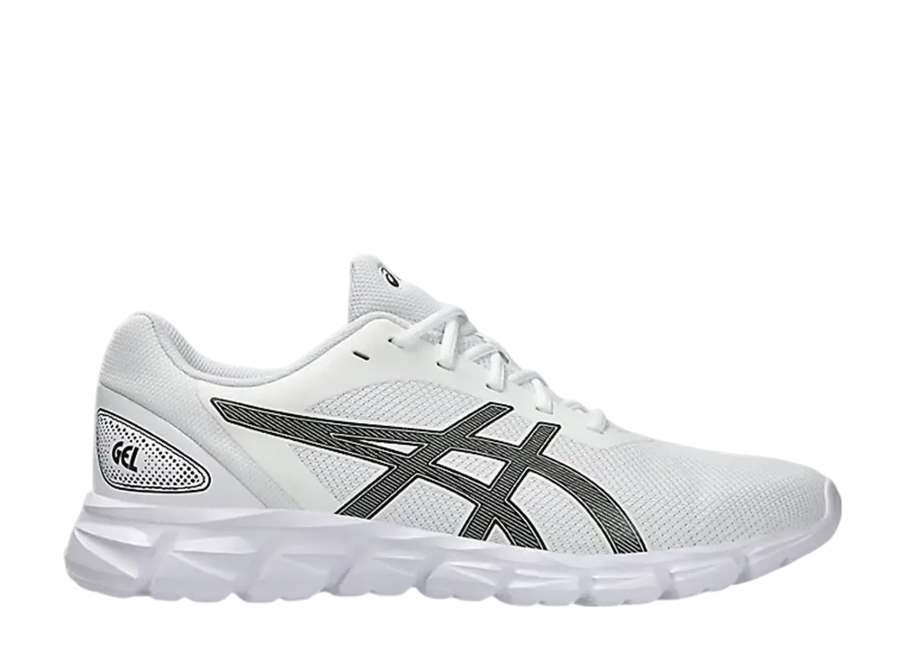 アシックス ゲルクォンタム KEI "ホワイト/ガンメタル"
