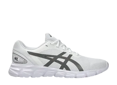 アシックス ゲルクォンタム KEI "ホワイト/ガンメタル"