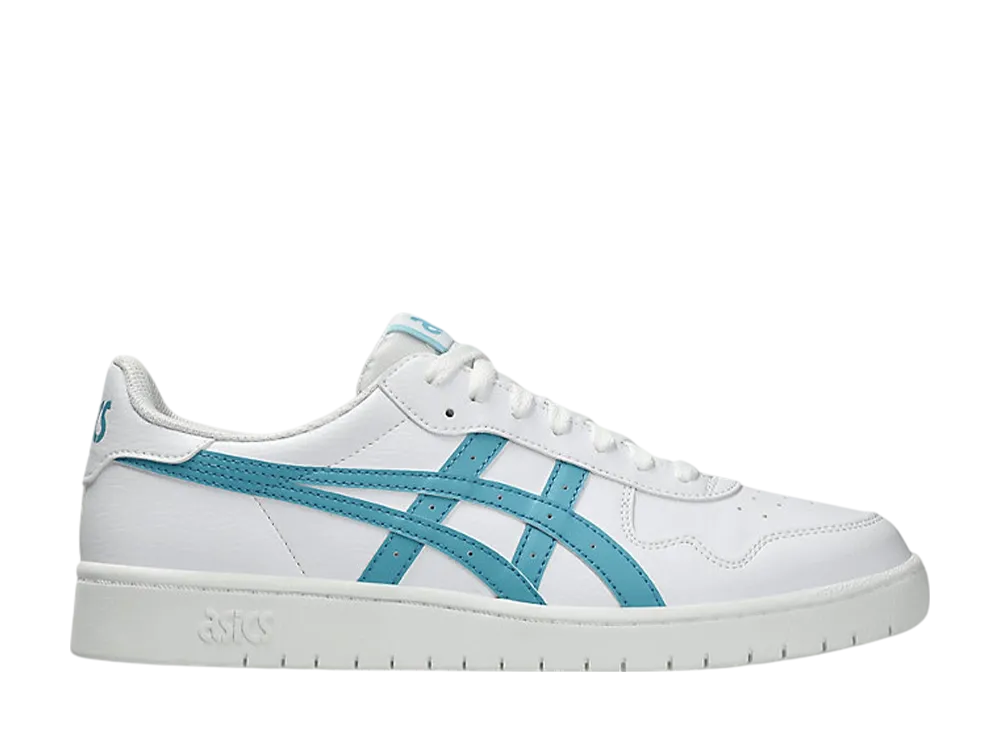 アシックス ジャパン S "ホワイト/スティールウォーター"
