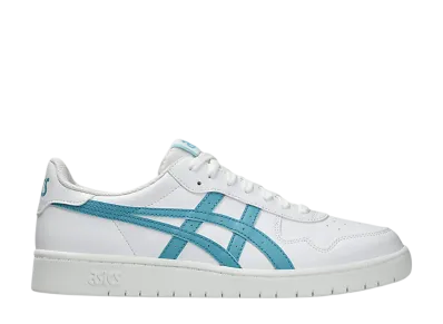 アシックス ジャパン S "ホワイト/スティールウォーター"