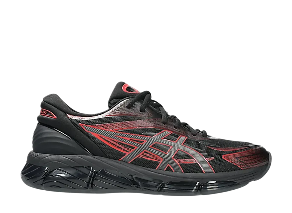 アシックス ゲルクォンタム360 8 "ブラック/クラシックレッド"