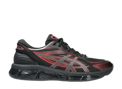 アシックス ゲルクォンタム360 8 "ブラック/クラシックレッド"