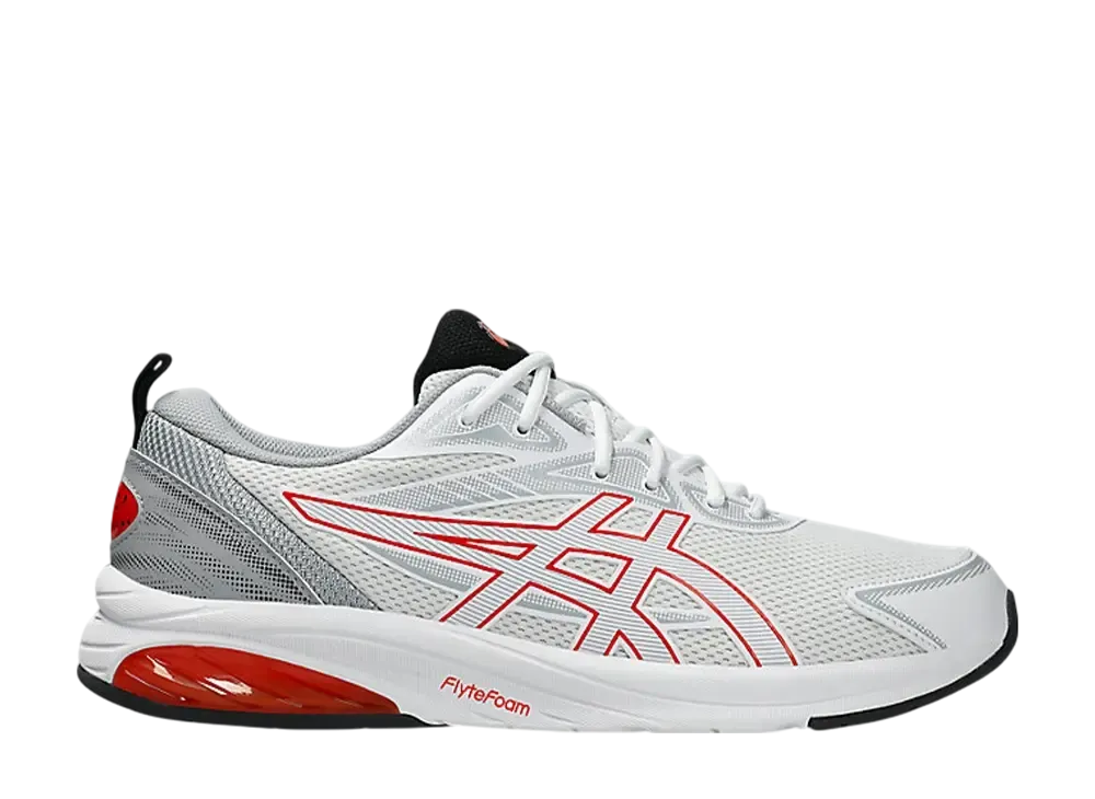 アシックス ゲルクォンタム KEI "ホワイト/チェリートマト"