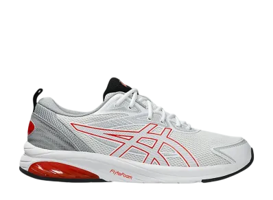 アシックス ゲルクォンタム KEI "ホワイト/チェリートマト"