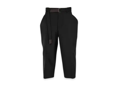 sacai Suiting Pants "Black"