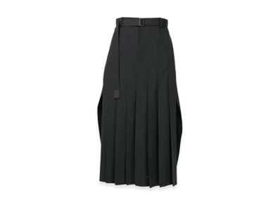 sacai Suiting Skirt "Black"
