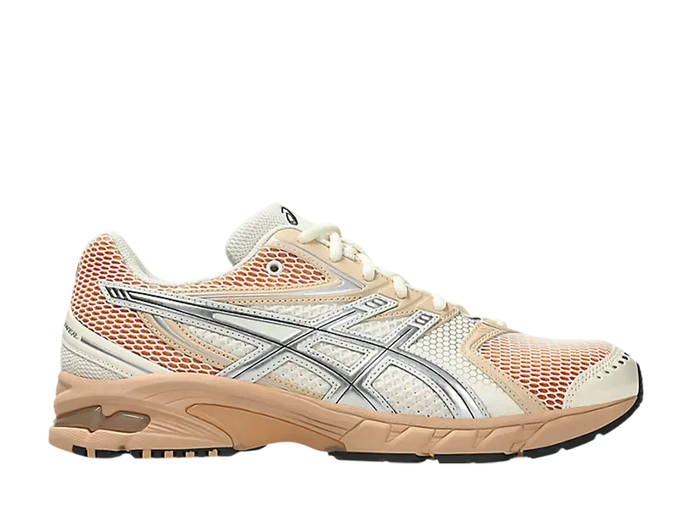 アシックス ゲルDS トレーナー14 "クリーム/テラコッタ"