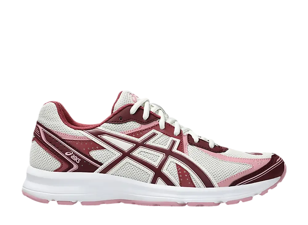 アシックス ジョグ100S "クリーム/ポートロイヤル"
