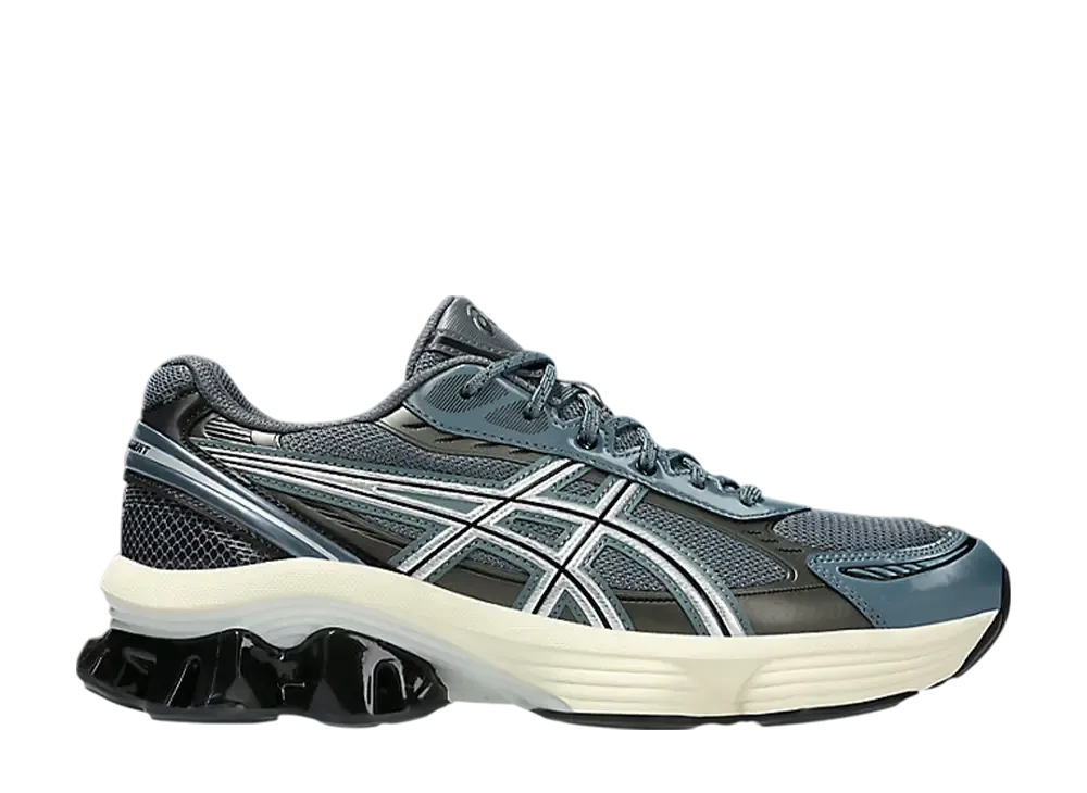 Asics Gel-Kinetic Fluent "Carrier Grey/Pure Silver"